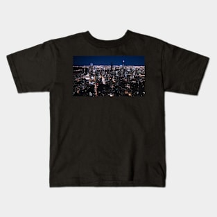 Chicago City, USA Kids T-Shirt